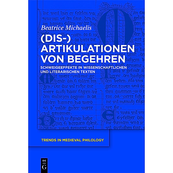 (Dis-)Artikulationen von Begehren, Beatrice Michaelis