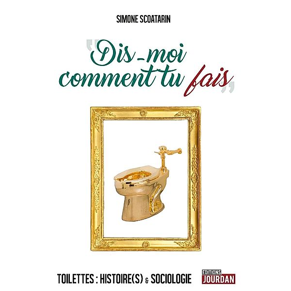 Dis-moi comment tu fais, Simone Scoatarin