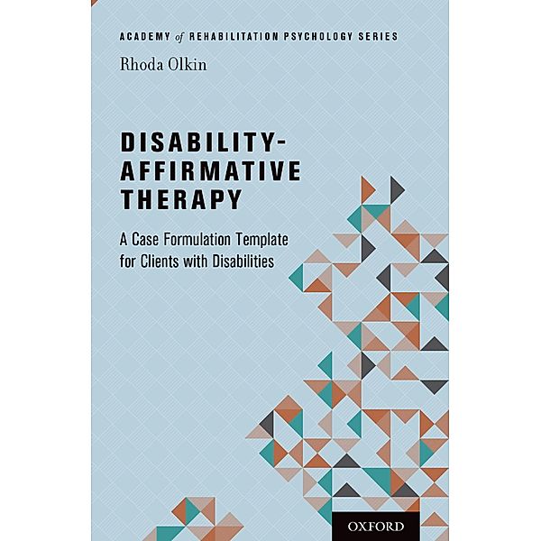 Disability-Affirmative Therapy, Rhoda Olkin