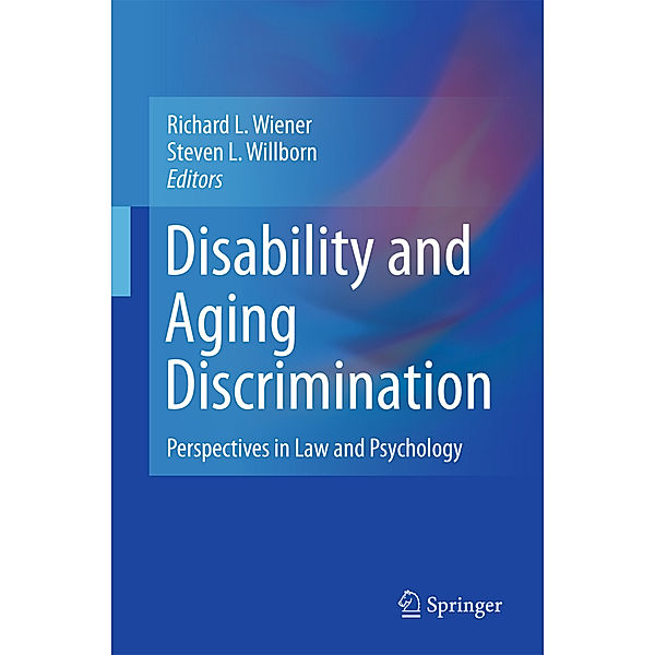 Disability and Aging Discrimination