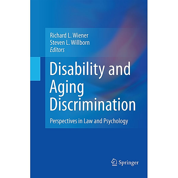 Disability and Aging Discrimination