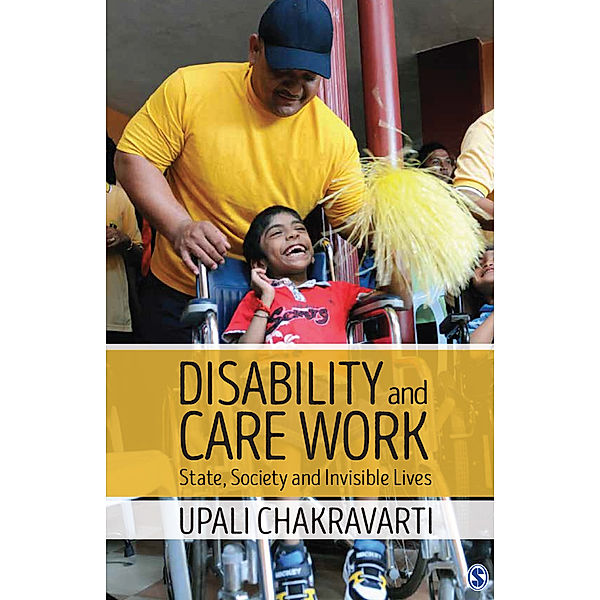 Disability and Care Work, Upali Chakravarti