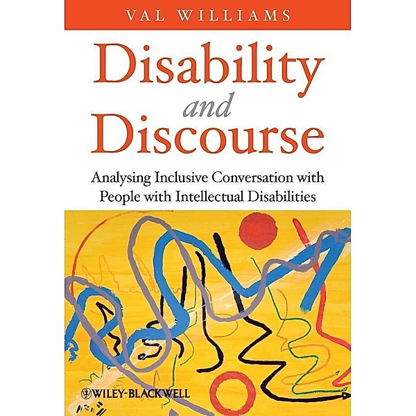 Disability and Discourse, Val Williams