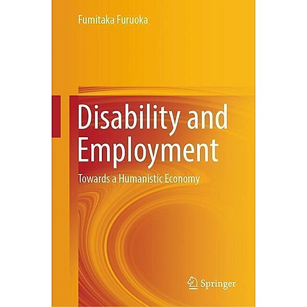 Disability and Employment, Fumitaka Furuoka