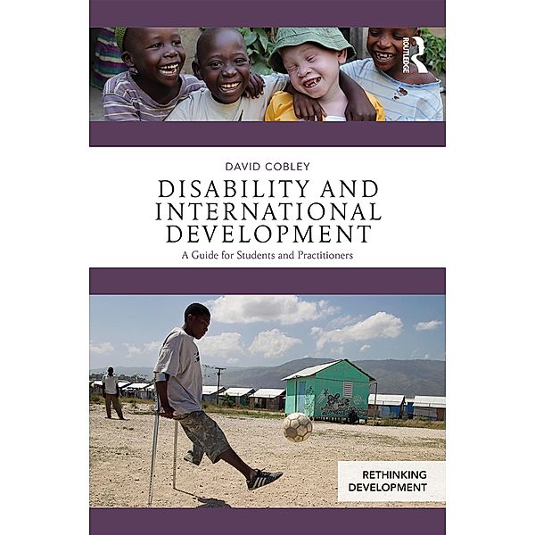 Disability and International Development, David Cobley