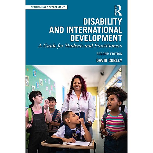 Disability and International Development, David Cobley