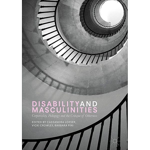 Disability and Masculinities