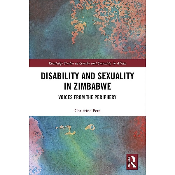 Disability and Sexuality in Zimbabwe, Christine Peta