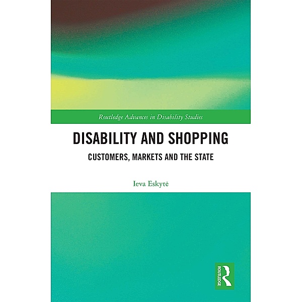Disability and Shopping, Ieva Eskyte