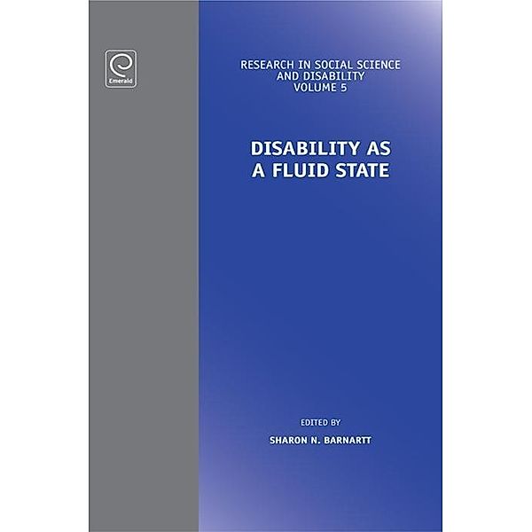 Disability as a Fluid State