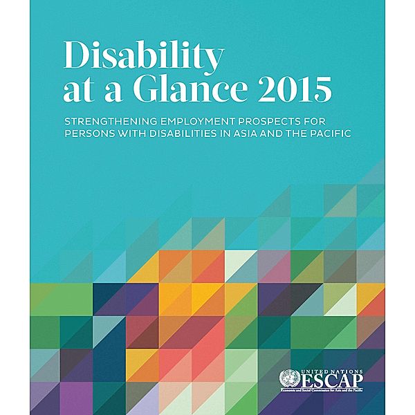 Disability at a Glance: Disability at a Glance 2015
