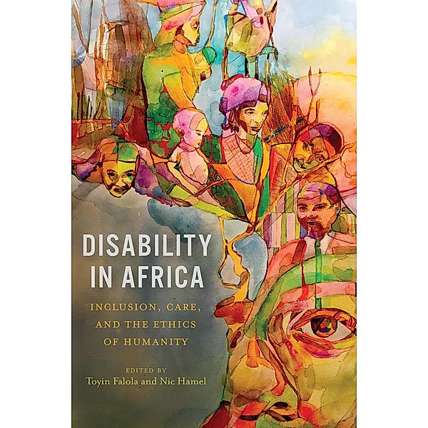 Disability in Africa, Toyin Falola