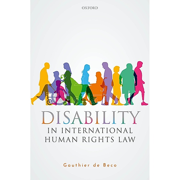 Disability in International Human Rights Law, Gauthier De Beco