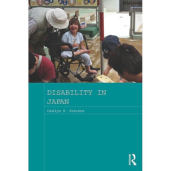 Disability in Japan, Carolyn S. Stevens