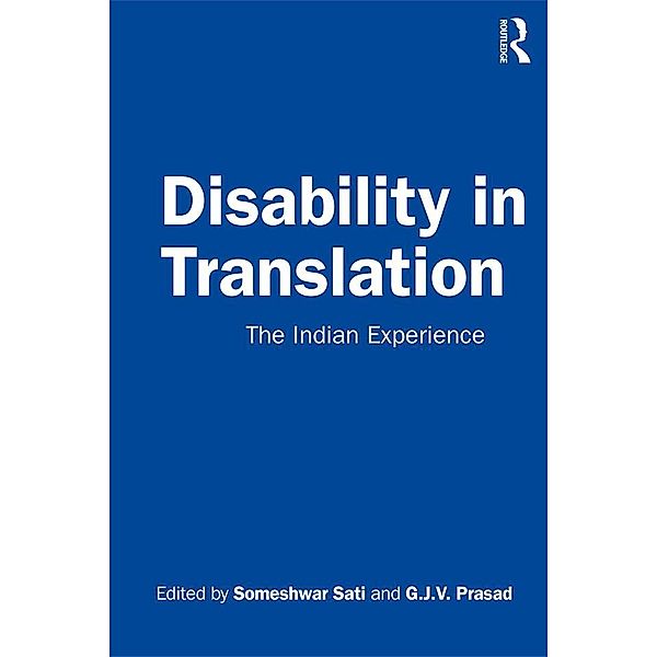 Disability in Translation