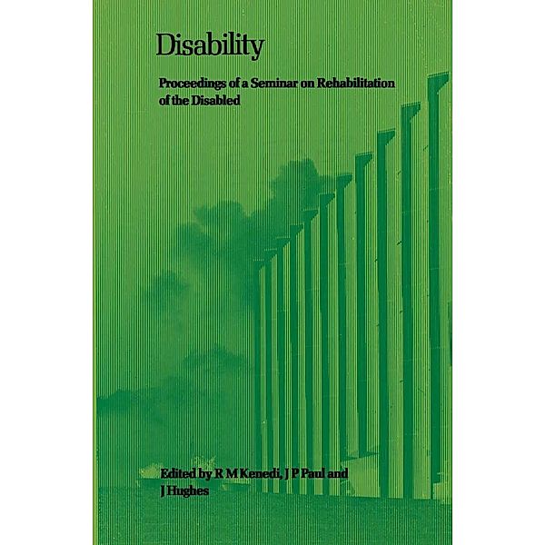 Disability / Keynes Seminars