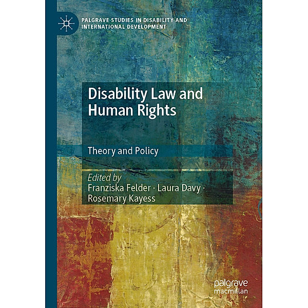 Disability Law and Human Rights