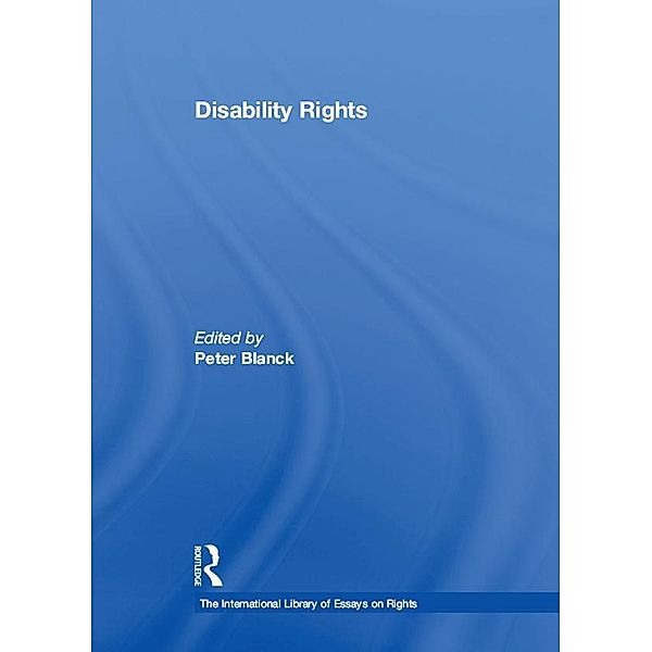 Disability Rights