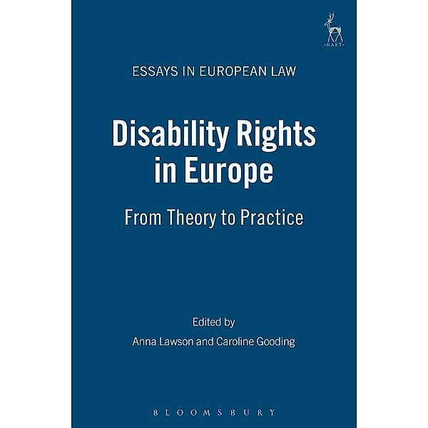 Disability Rights in Europe