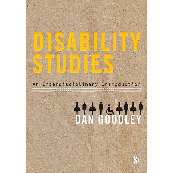 Disability Studies, Dan Goodley