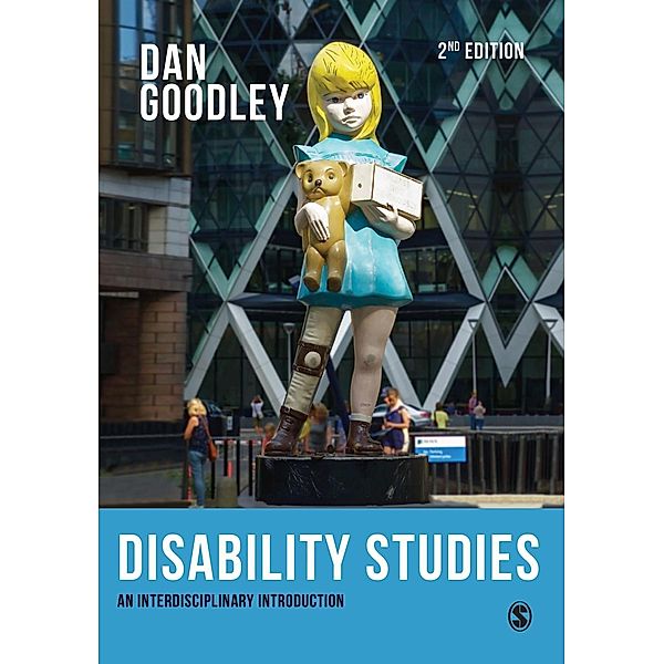 Disability Studies, Dan Goodley