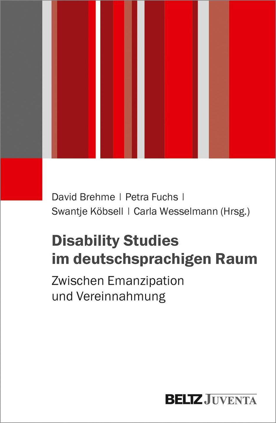 Disability Studies im deutschsprachigen Raum Buch versandkostenfrei bei  Weltbild.ch bestellen
