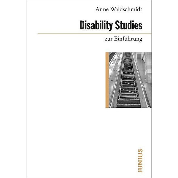 Disability Studies zur Einführung, Anne Waldschmidt