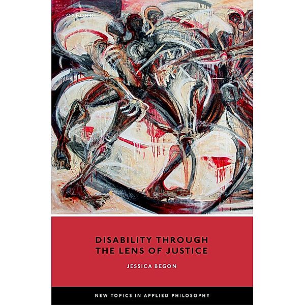 Disability Through the Lens of Justice, Jessica Begon