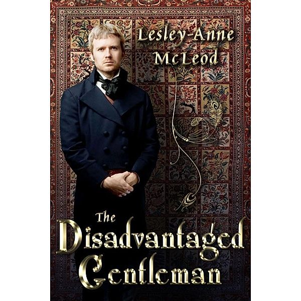 Disadvantaged Gentleman, Lesley-Anne McLeod