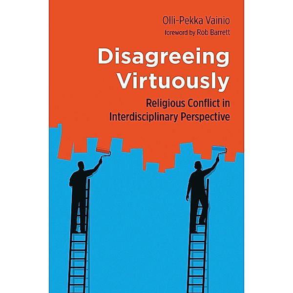 Disagreeing Virtuously, Olli-Pekka Vainio