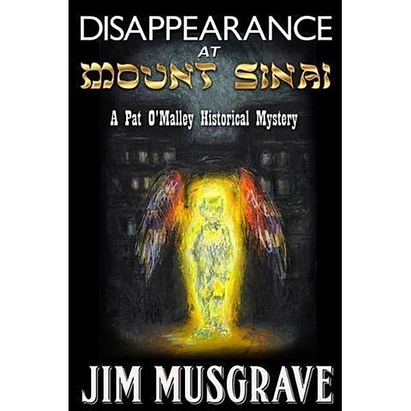 Disappearance at Mount Sinai, Jim Musgrave