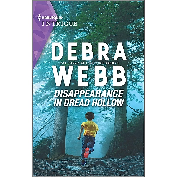 Disappearance in Dread Hollow / Lookout Mountain Mysteries Bd.1, Debra Webb