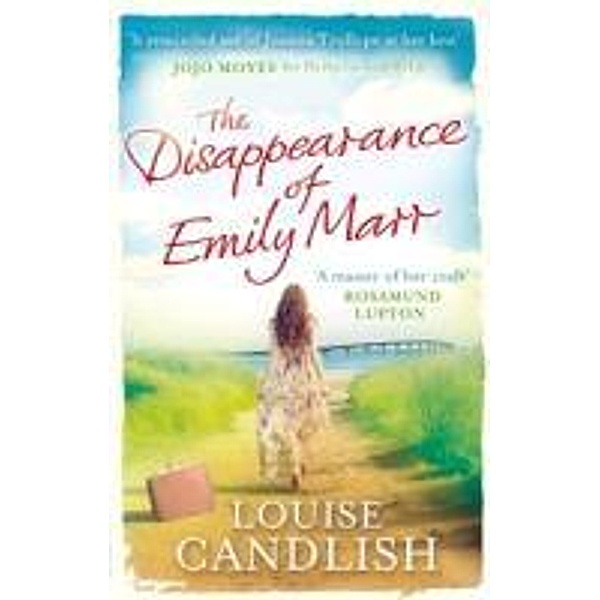 Disappearance of Emily Marr, Louise Candlish