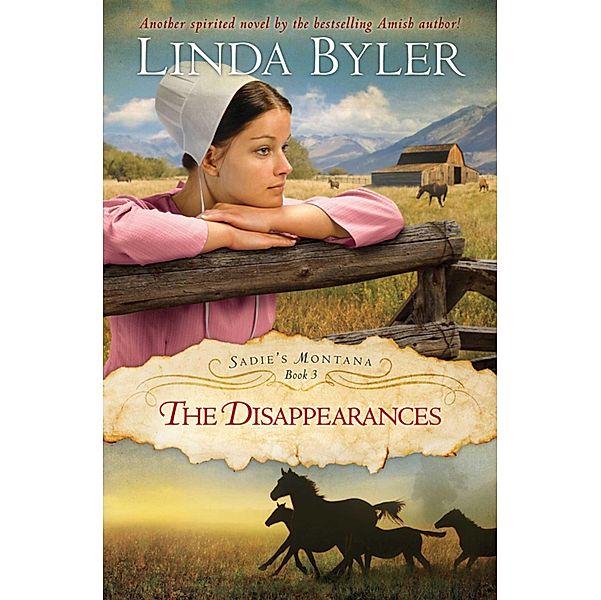 Disappearances, Linda Byler