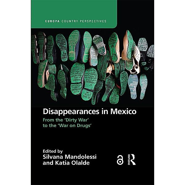Disappearances in Mexico