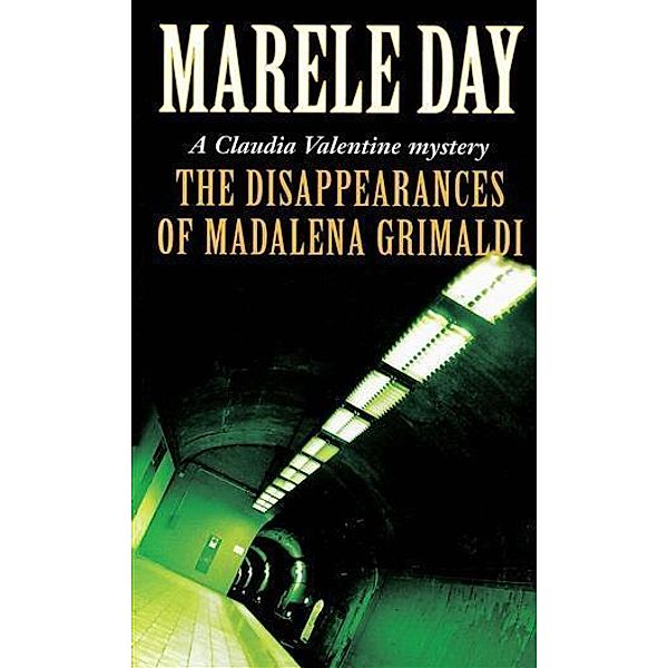 Disappearances of Madalena Grimaldi, Marele Day