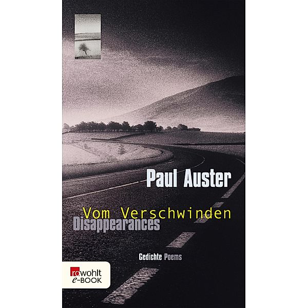 Disappearances/Vom Verschwinden, Paul Auster