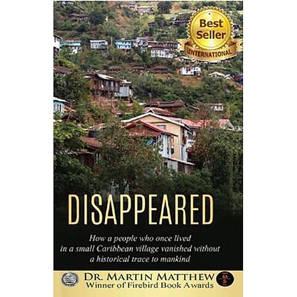 Disappeared, Martin Matthew