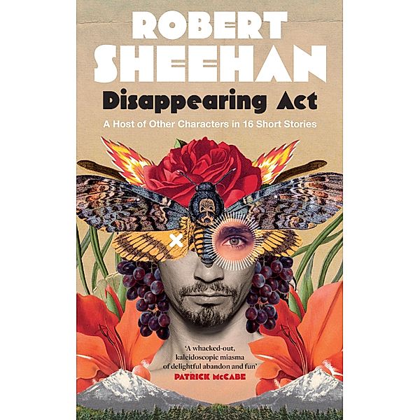Disappearing Act, Robert Sheehan