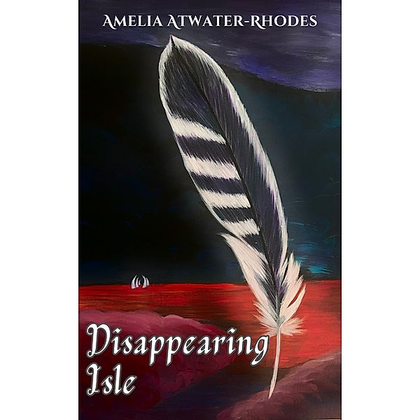 Disappearing Isle, Amelia Atwater-Rhodes