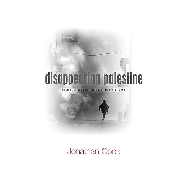 Disappearing Palestine, Jonathan Cook