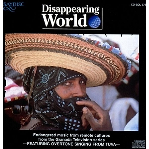 Disappearing World, Diverse Interpreten