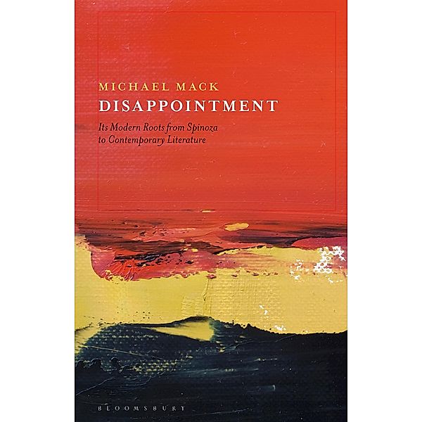 Disappointment, Michael Mack