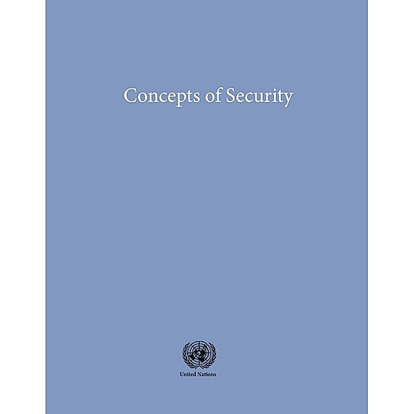 Disarmament Study Series: Concepts of Security