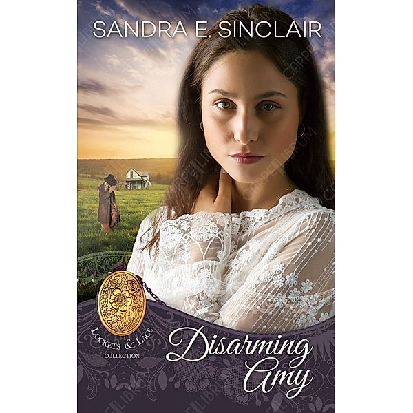 Disarming Amy (Locket of Love Series, #1) / Locket of Love Series, Sandra E Sinclair