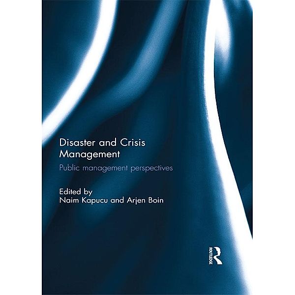 Disaster and Crisis Management