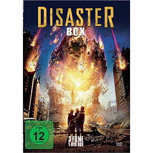 Disaster-Box, Timothy Bond