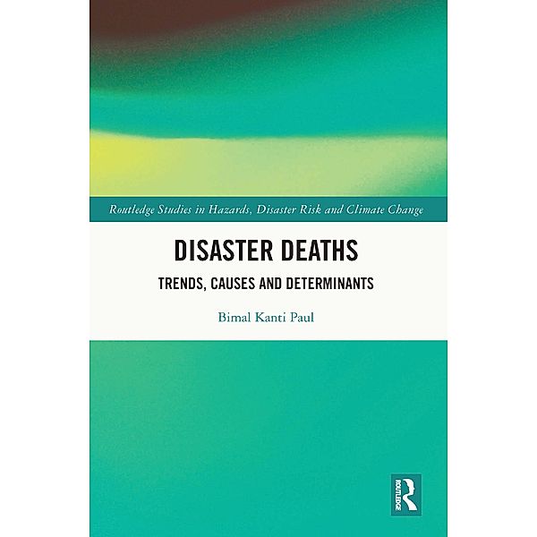 Disaster Deaths, Bimal Kanti Paul