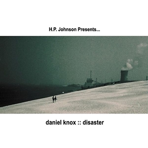 Disaster (Dove Grey Vinyl Lp), Daniel Knox