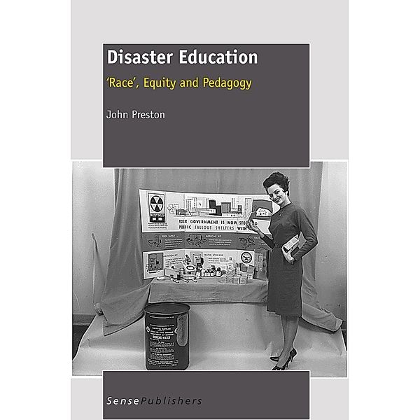 Disaster Education, John Preston